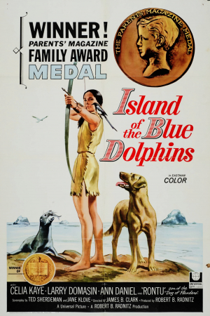 La isla de los delfines azules La isla de los delfines azules