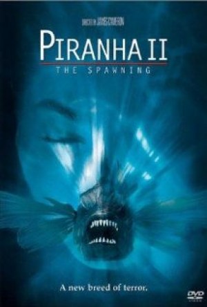 Piraña II: los vampiros del mar