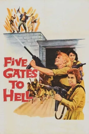 Cinco puertas al infierno