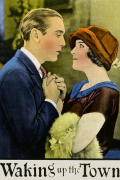 Película Waking Up the Town