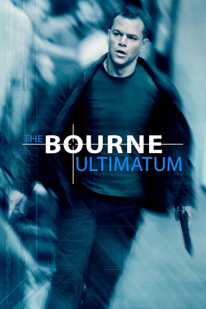 El ultimátum de Bourne