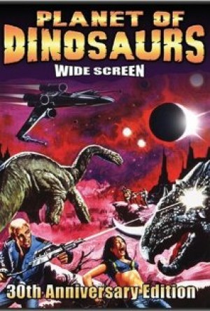El planeta de los dinosaurios