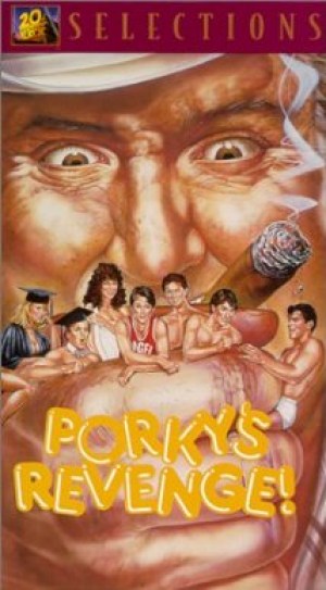 Porky's contraataca