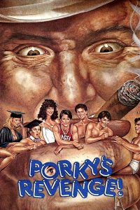 Película Porky's contraataca