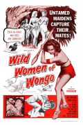 Película The Wild Women of Wongo