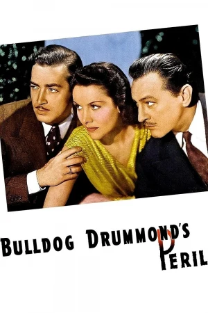 Bulldog Drummond en peligro