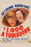 Película $1000 a Touchdown