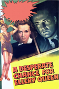 Película A Desperate Chance for Ellery Queen