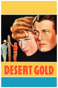 Película Desert Gold