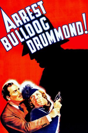 Detened a Bulldog Drummond