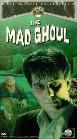 The Mad Ghoul The Mad Ghoul