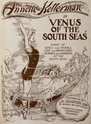 Venus of the South Seas