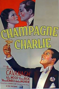 Película Champagne Charlie