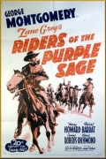 Película Riders of the Purple Sage