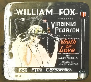 Wrath of Love