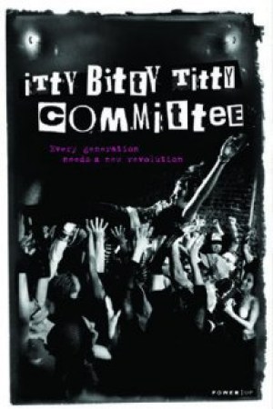Itty Bitty Titty Committee