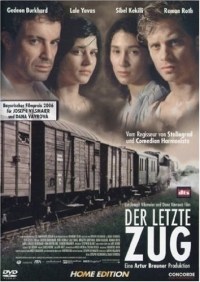 El último tren a Auschwitz