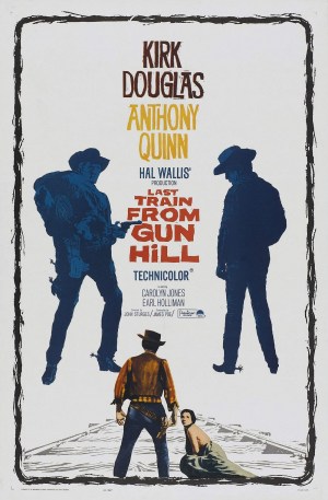 El último tren de Gun Hill