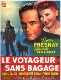 Le voyageur sans bagages