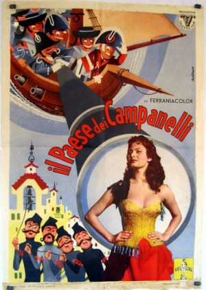 Il paese dei campanelli Il paese dei campanelli