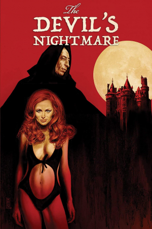 La terrorífica noche del demonio