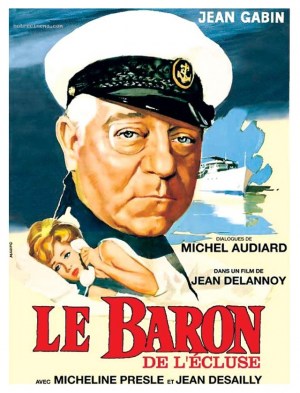 El barón y su yate