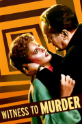 Película Witness to Murder
