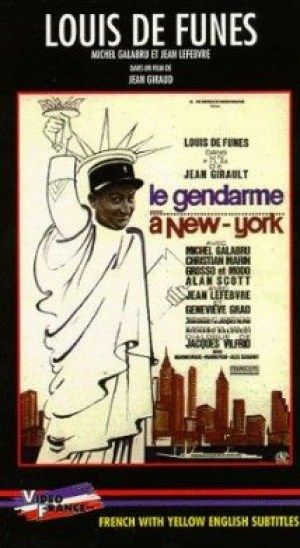El gendarme en Nueva York