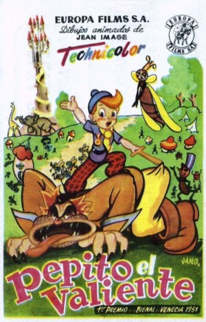 Pepito el valiente Pepito el valiente