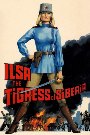 Ilsa, la tigresa de Siberia