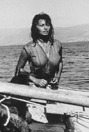 La sirena y el delfín