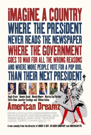 American Dreamz - Salto a la fama
