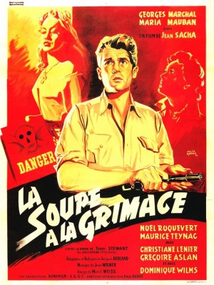 La soupe à la grimace La soupe à la grimace
