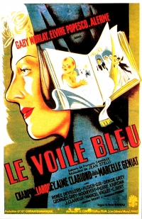 Le voile bleu
