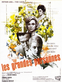 Les grandes personnes