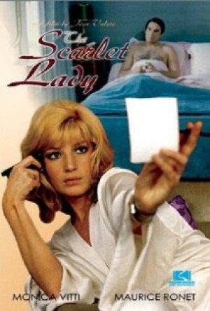 La mujer escarlata
