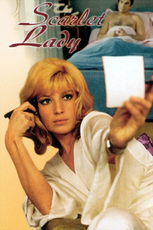La mujer escarlata