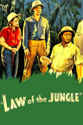 Película Law of the Jungle