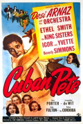 Película Cuban Pete