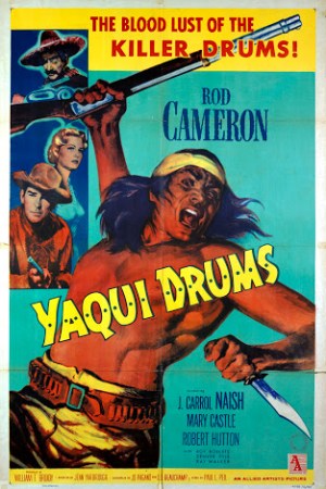 Yaqui Drums