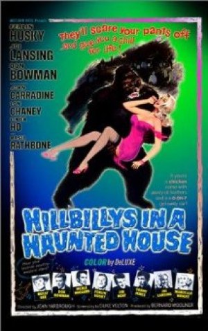 Hillbillys in a Haunted House