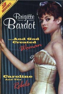 Caroline and the Rebels Película 1955