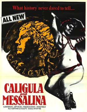 Calígula y Mesalina