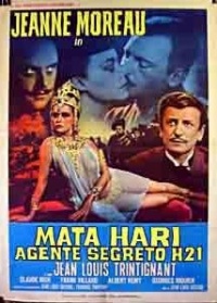 Mata-Hari, agente H-21