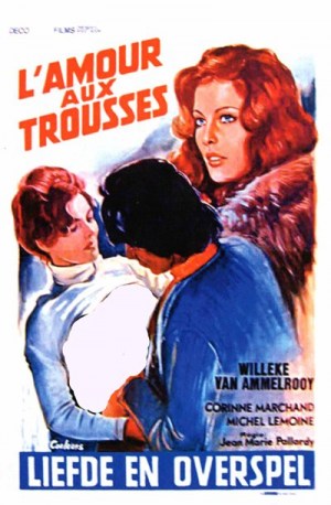 L'amour aux trousses