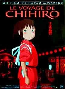 El viaje de Chihiro