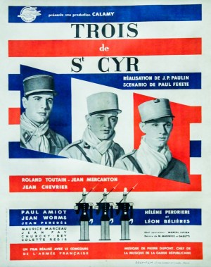 Trois de St Cyr