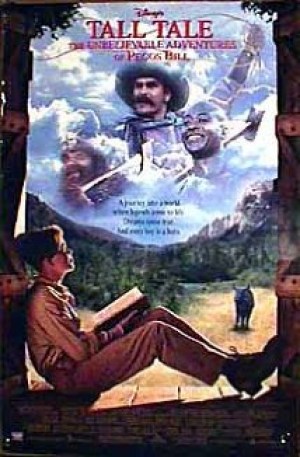 Un cuento: El mito de Pecos Bill