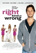 Película The Right Kind of Wrong