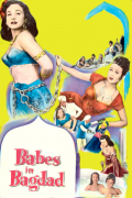 Película Babes in Bagdad